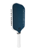 HONOLULU J6CR Crystal Blue™ Endurance Surface™ Pickleball Paddle