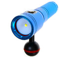 SCUBALAMP SUPE PV10S 1200 Lumens Focus Light