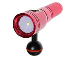 SCUBALAMP SUPE PV10S 1200 Lumens Focus Light