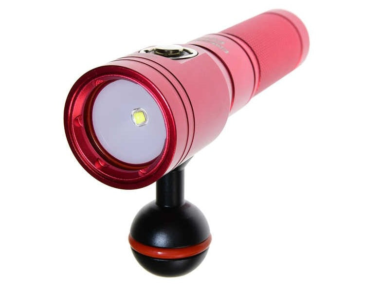 SCUBALAMP SUPE PV10S 1200 Lumens Focus Light