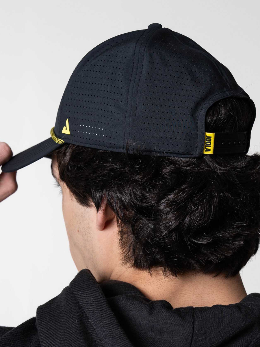 JOOLA Perforated Rope Cap
