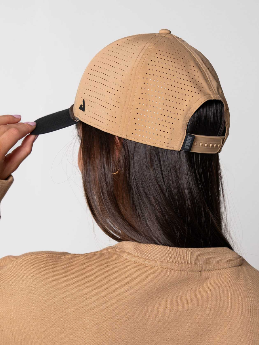 JOOLA Perforated Rope Cap