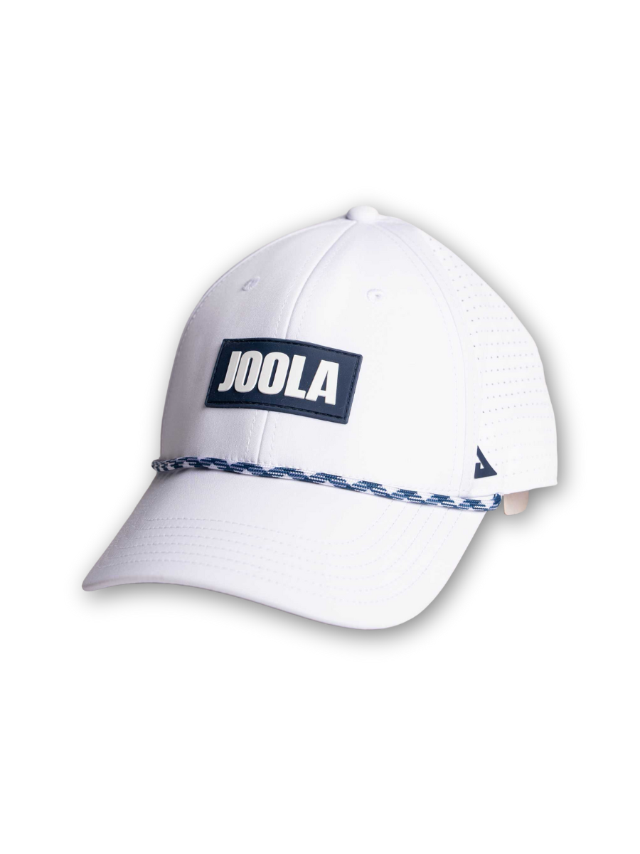 JOOLA Perforated Rope Cap