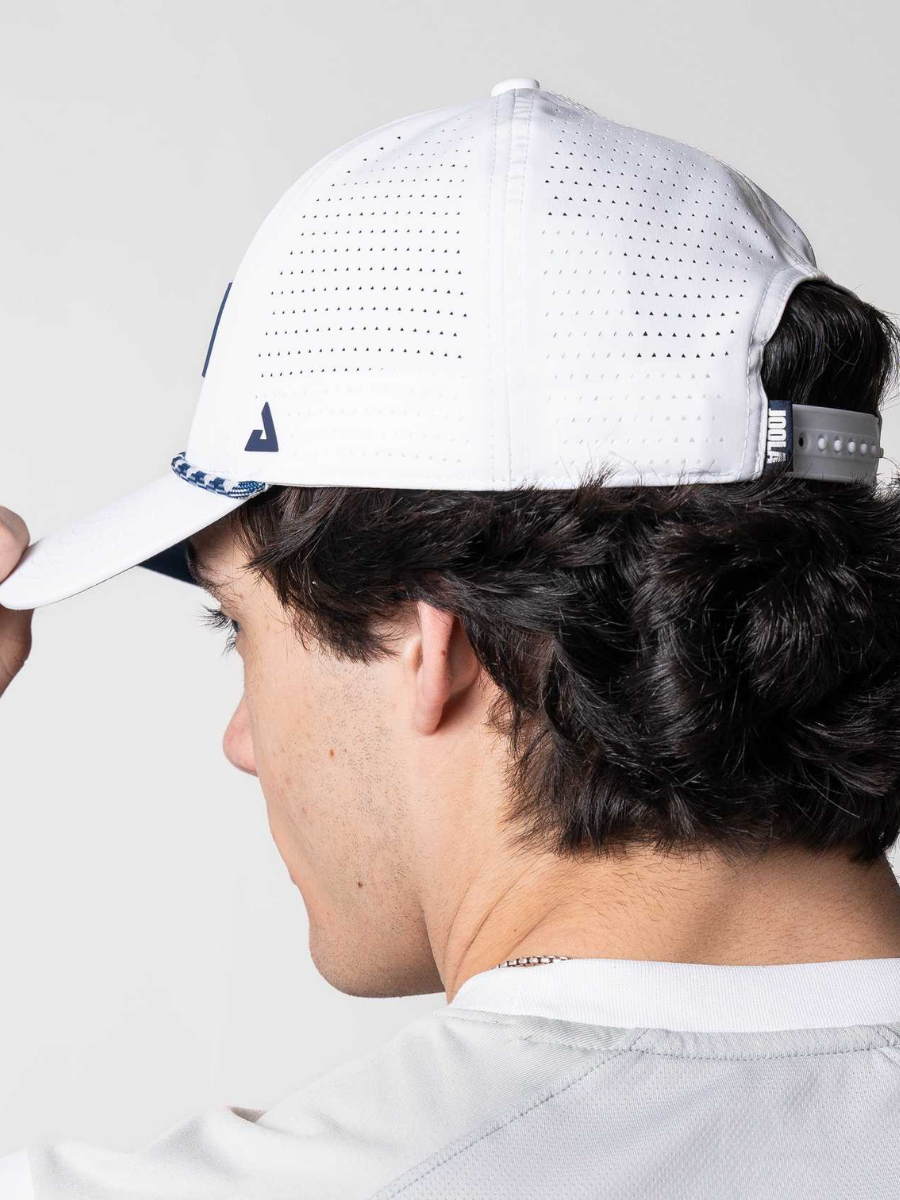 JOOLA Perforated Rope Cap
