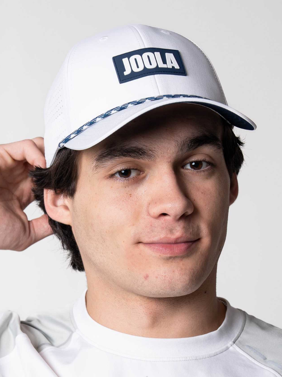 JOOLA Perforated Rope Cap