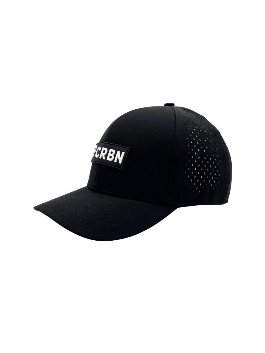 CRBN Quick-Dry Trucker Hat