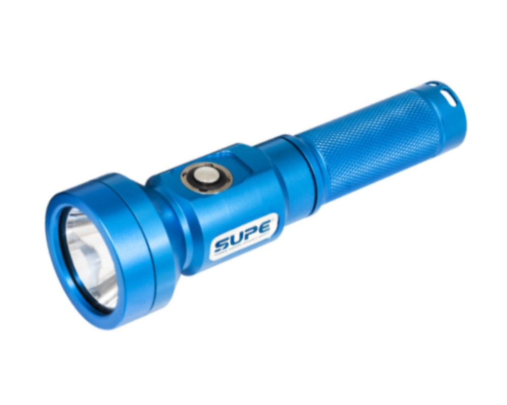 SCUBALAMP SUPE RD90 V2 2000 Lumens Dive Light