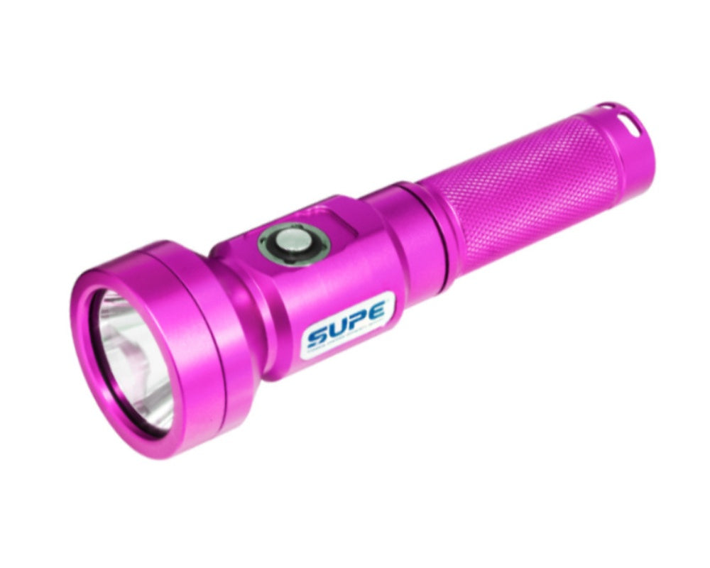 SCUBALAMP SUPE RD90 V2 2000 Lumens Dive Light