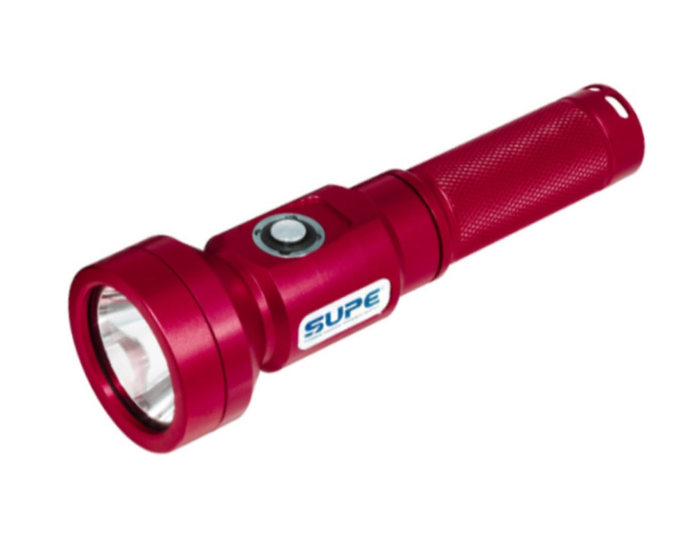 SCUBALAMP SUPE RD90 V2 2000 Lumens Dive Light