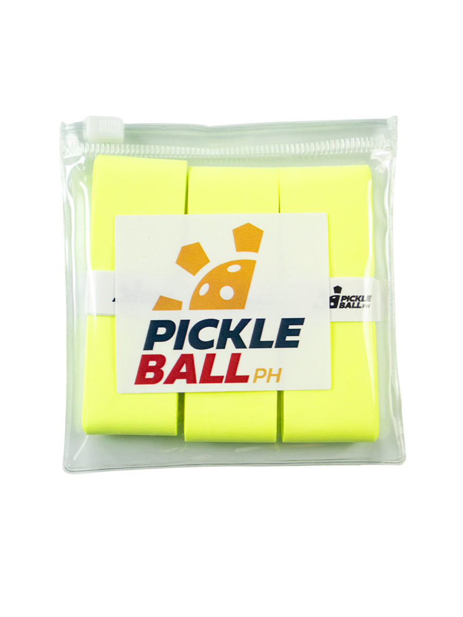 PBPH Pro Dri-Grip Overgrips (3-Pack)