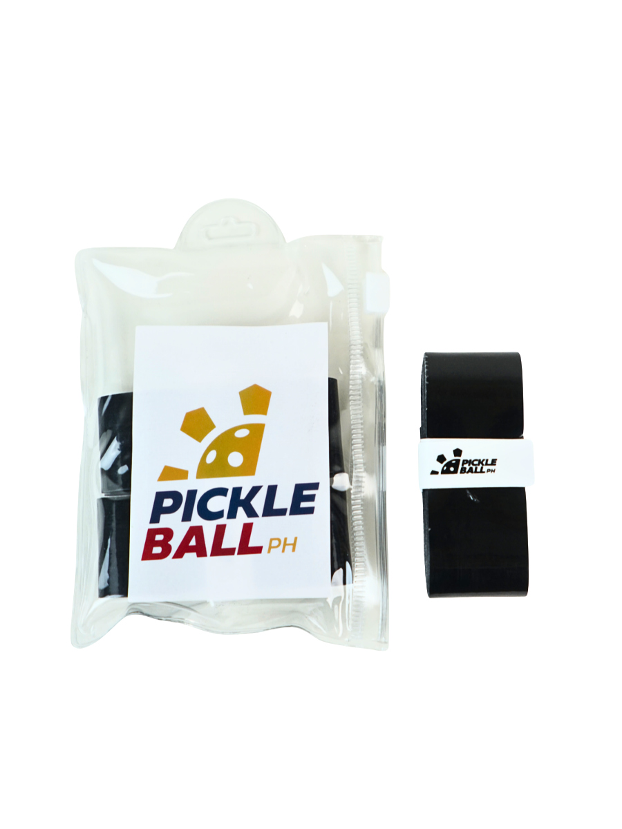 PBPH Tacky Pickleball Overgrip (3-Pack)