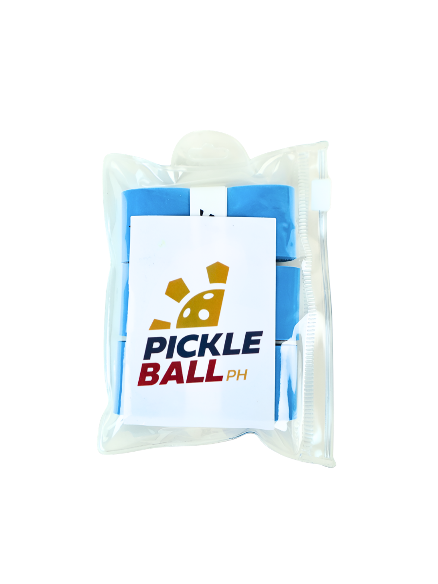 PBPH Tacky Pickleball Overgrip (3-Pack)