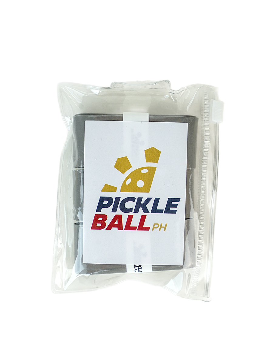 PBPH Tacky Pickleball Overgrip (3-Pack)