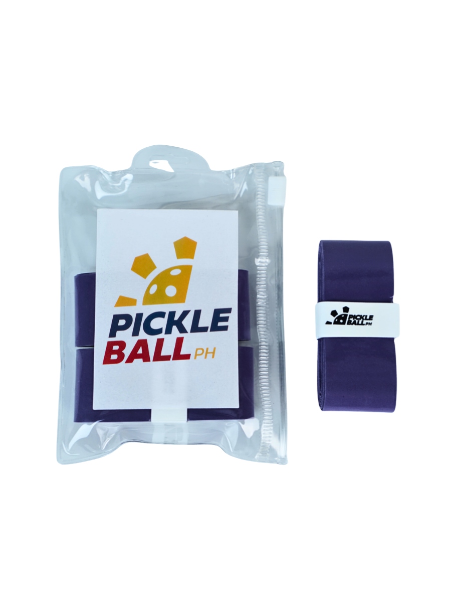 PBPH Tacky Pickleball Overgrip (3-Pack)