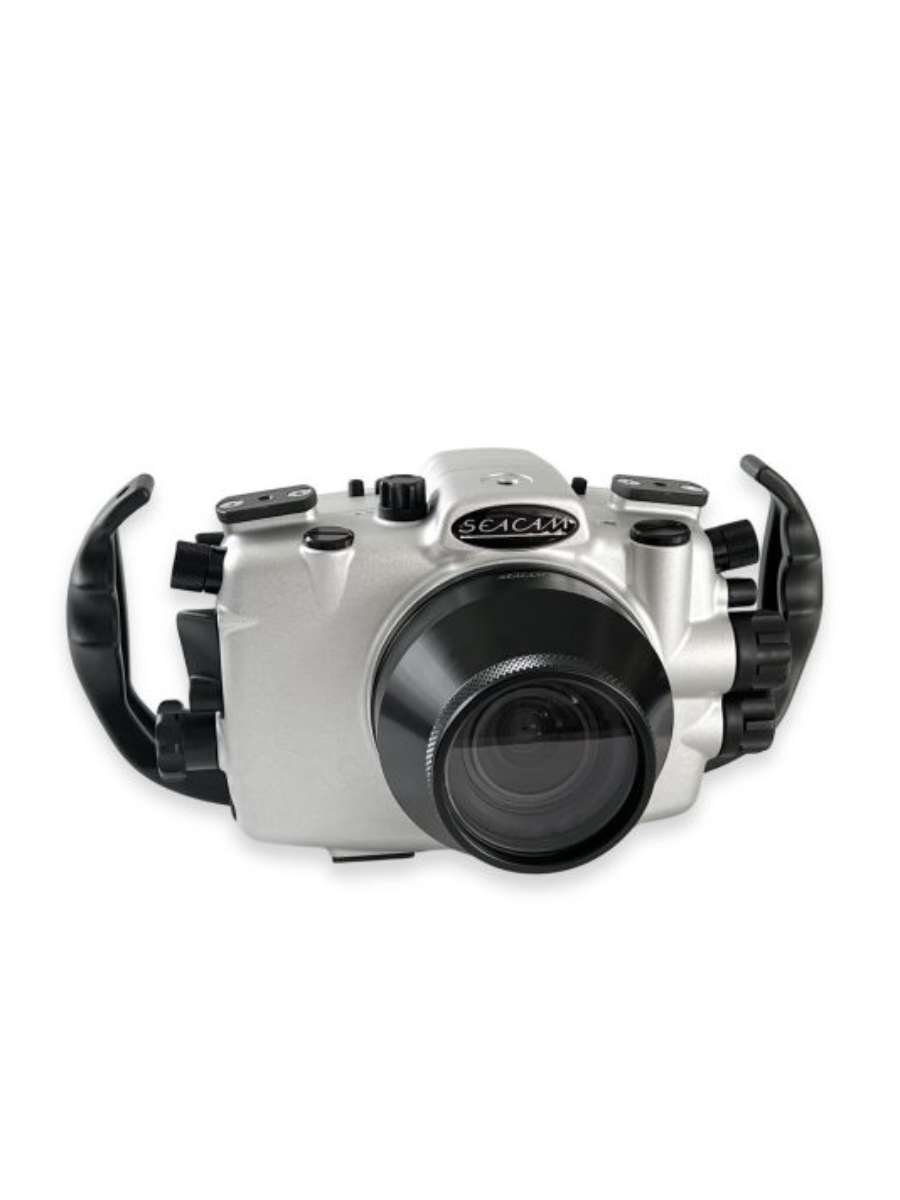 SEACAM Underwater Housing for Cinema Nikon RED ZR