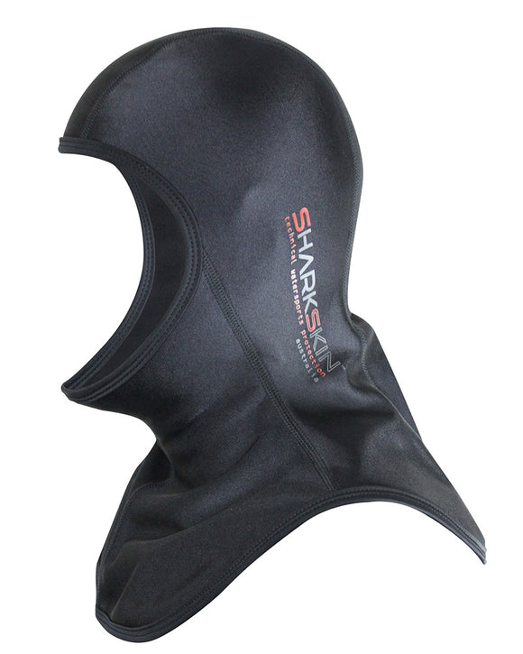 SHARKSKIN CHILLPROOF BIBBED HOOD