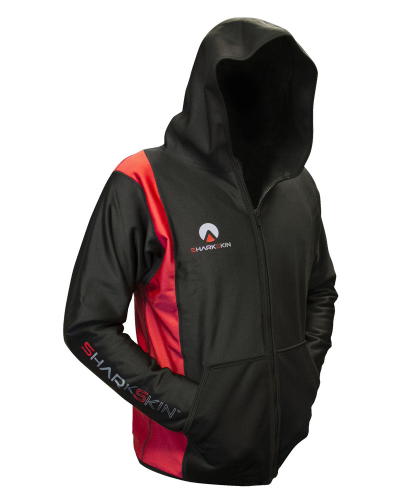 SHARKSKIN Chillproof Men's Hooded Jacket