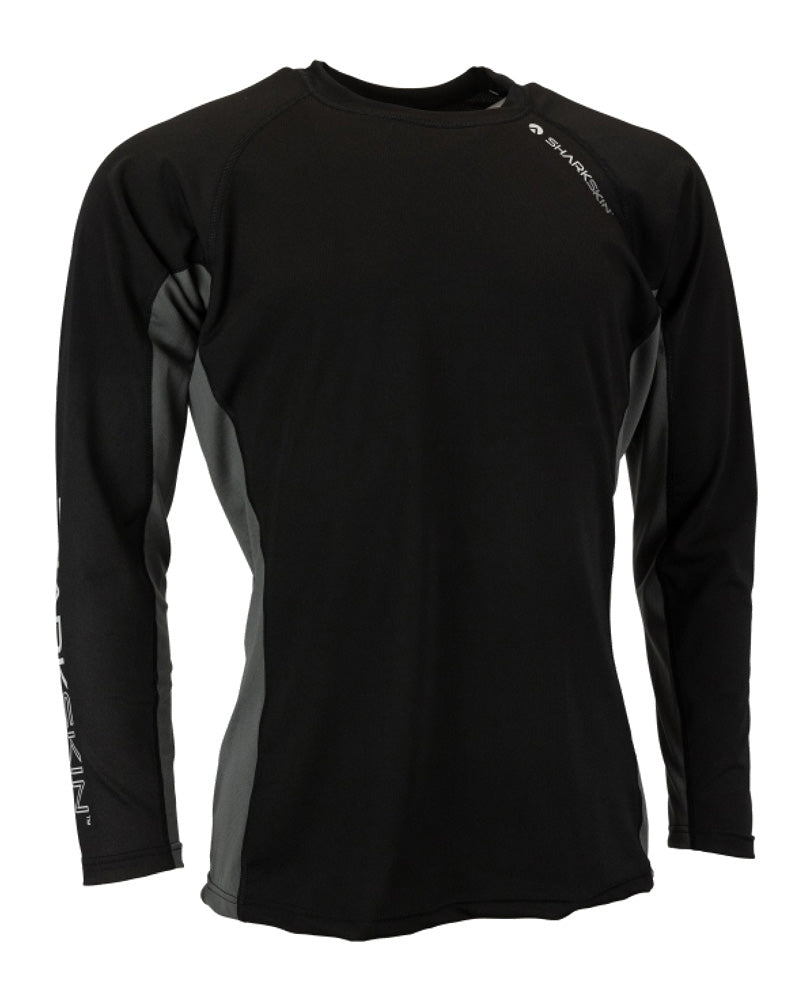SHARKSKIN Rapid Dry Men's Long Sleeve Rashguard