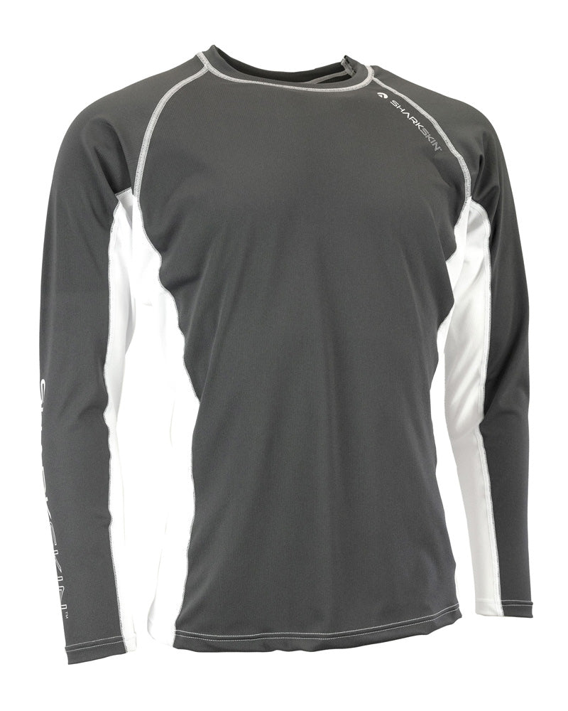 SHARKSKIN Rapid Dry Men's Long Sleeve Rashguard