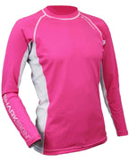 SHARKSKIN Rapid Dry Women's Long Sleeve Rashguard