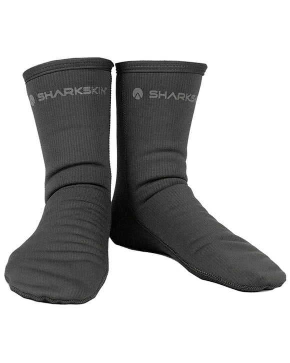 SHARKSKIN CHILLPROOF TITANIUM 2 SOCKS