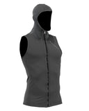 SHARKSKIN T2 CHILLPROOF MEN'S FULL ZIP HOODED VEST