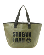 STREAM TRAIL Blow Tote Bag