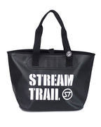 STREAM TRAIL Blow Tote Bag