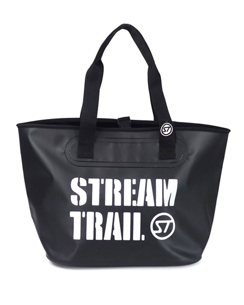 STREAM TRAIL Blow Tote Bag