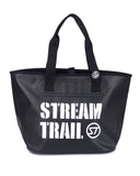 STREAM TRAIL Blow Tote Bag