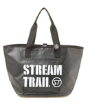 STREAM TRAIL Blow Tote Bag