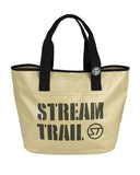 STREAM TRAIL Blow Tote Bag