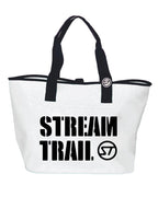 STREAM TRAIL Blow Tote Bag