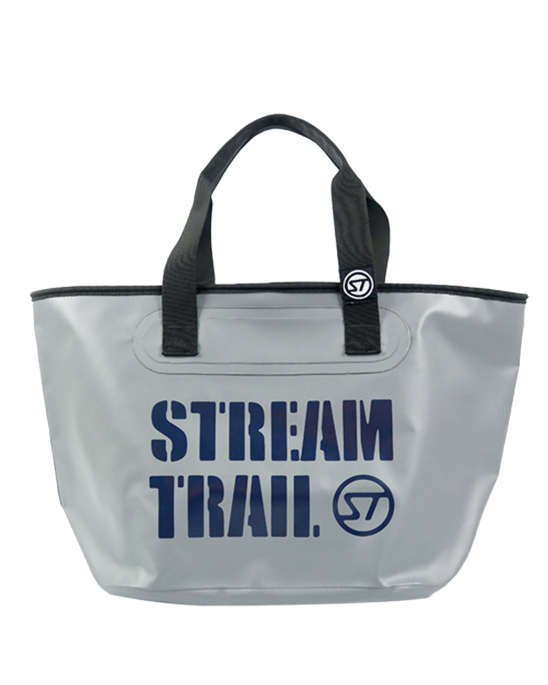 STREAM TRAIL Blow Tote Bag
