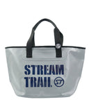 STREAM TRAIL Blow Tote Bag