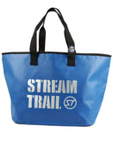 STREAM TRAIL Blow L Tote Bag