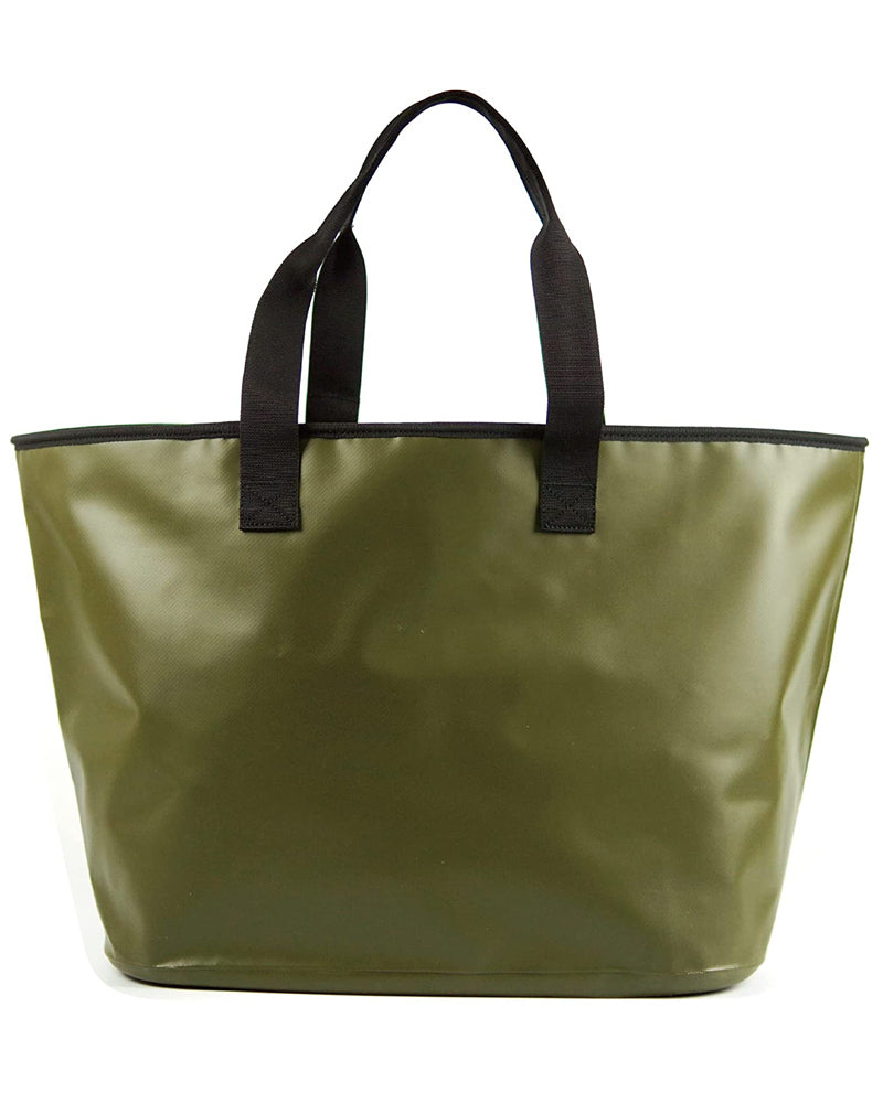 STREAM TRAIL Blow L Tote Bag