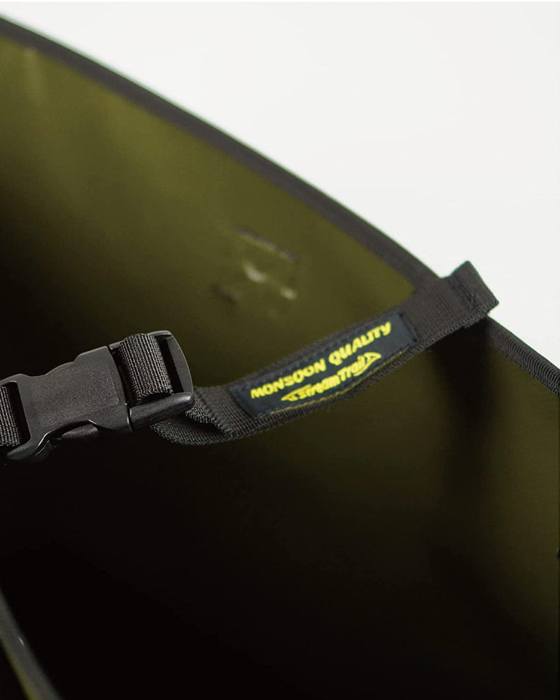 STREAM TRAIL Blow L Tote Bag