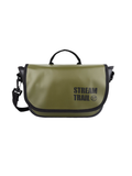 STREAM TRAIL Clam Shoulder Bag