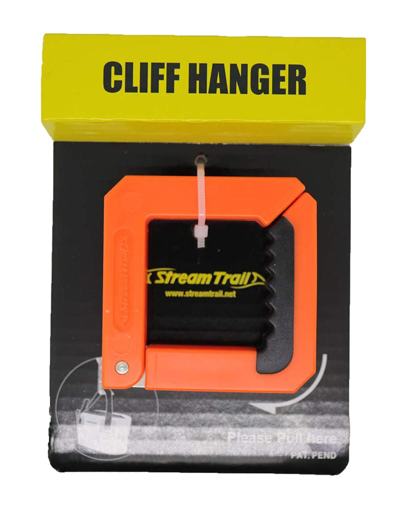STREAM TRAIL Cliff Hanger
