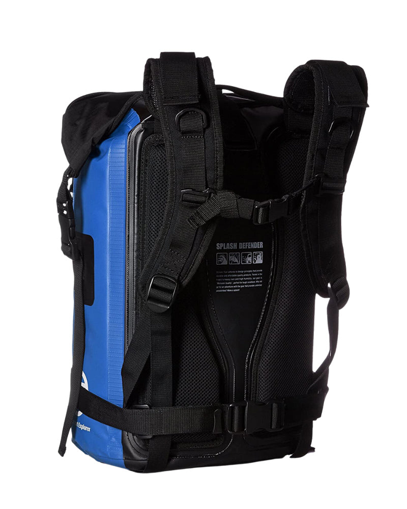 STREAM TRAIL Dry Tank D2 25L Waterproof Backpack