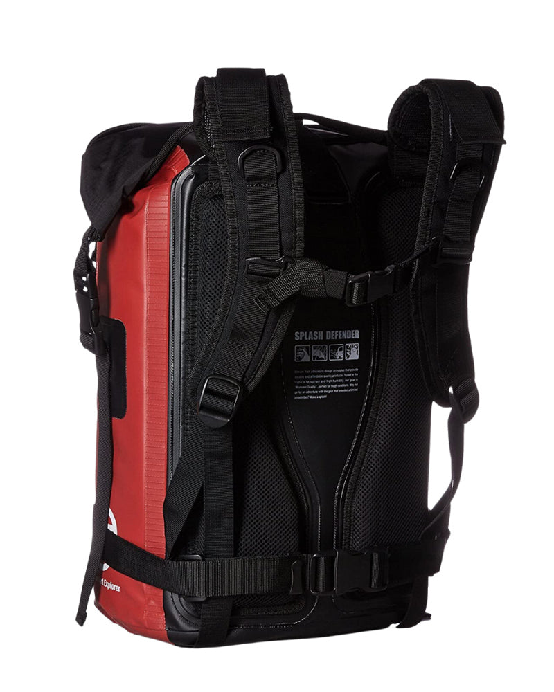 STREAM TRAIL Dry Tank D2 25L Waterproof Backpack