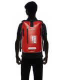 STREAM TRAIL Dry Tank D2 25L Waterproof Backpack