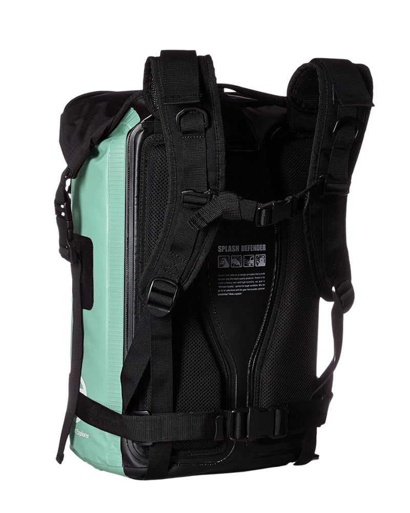 STREAM TRAIL Dry Tank D2 25L Waterproof Backpack