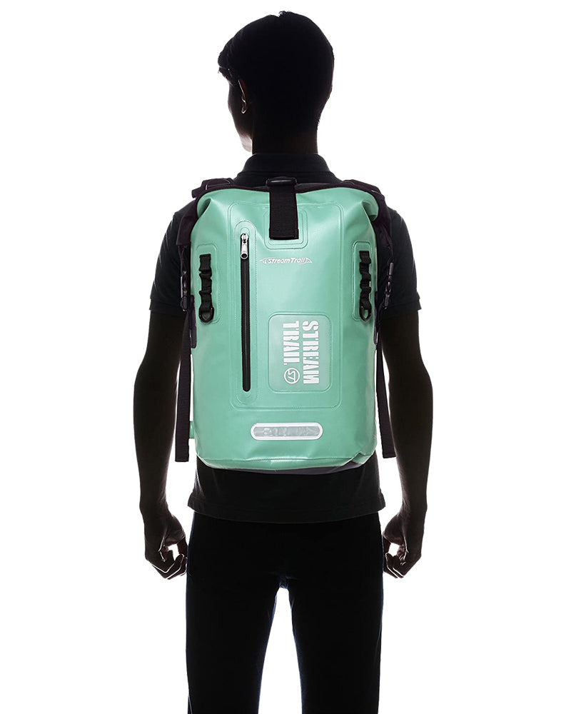 STREAM TRAIL Dry Tank D2 25L Waterproof Backpack
