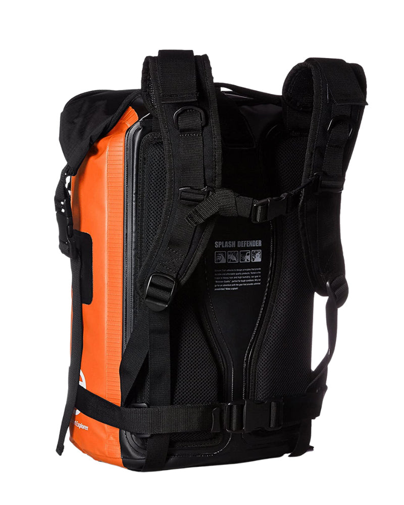 STREAM TRAIL Dry Tank D2 25L Waterproof Backpack