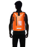 STREAM TRAIL Dry Tank D2 25L Waterproof Backpack