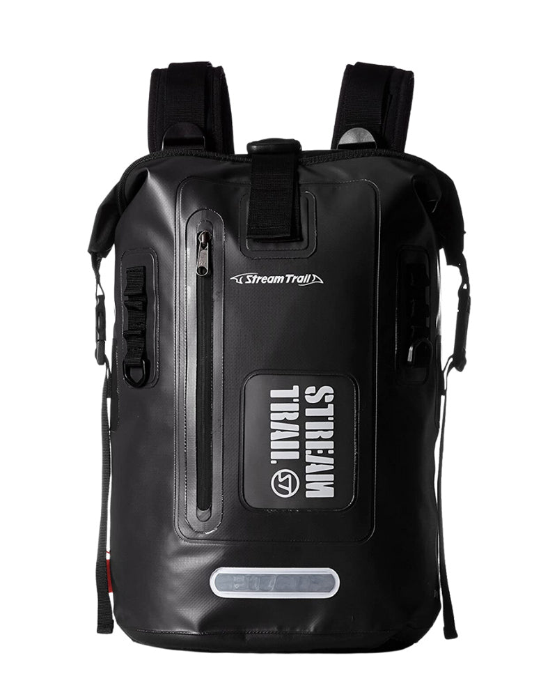 STREAM TRAIL Dry Tank D2 25L Waterproof Backpack