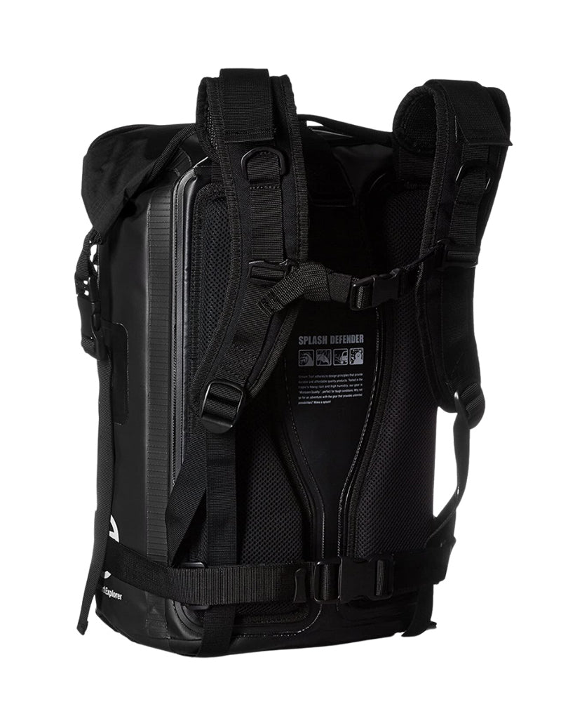 STREAM TRAIL Dry Tank D2 25L Waterproof Backpack