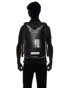 STREAM TRAIL Dry Tank D2 25L Waterproof Backpack